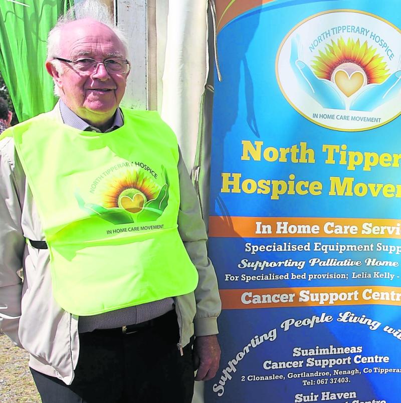 North Tipperary Hospice Movement elects new officers and committee members