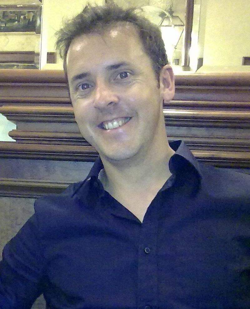 Professor John Morrissey