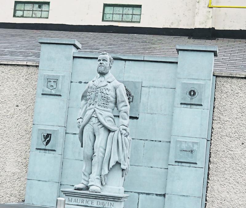 Maurice Davin