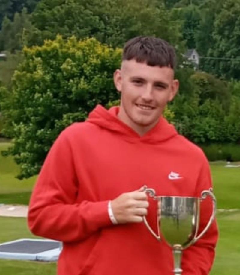 Tipperary player wins Mallow Senior Scratch Cup