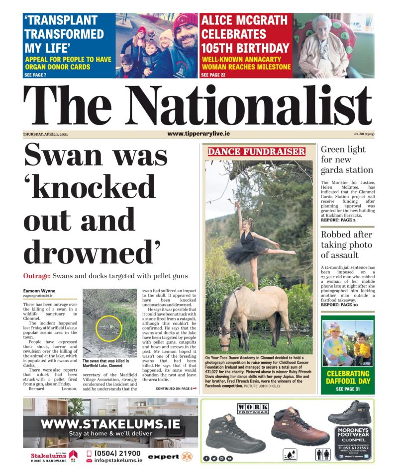 A message for readers of The Nationalist about stories from our archive