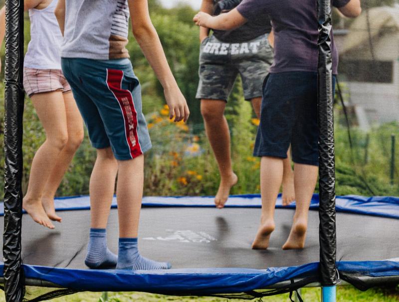 Trampoline at Brothers of Charity unit in Tipperary ruined by vandals