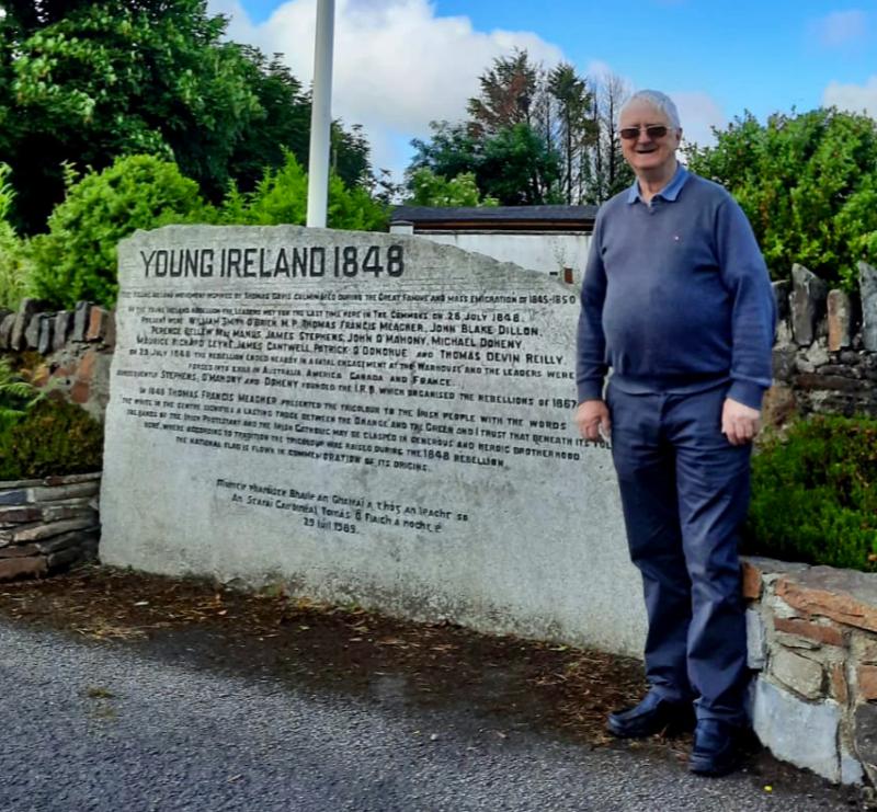 Famine in Tipperary remembered - Annual Walk on Saturday, July 31