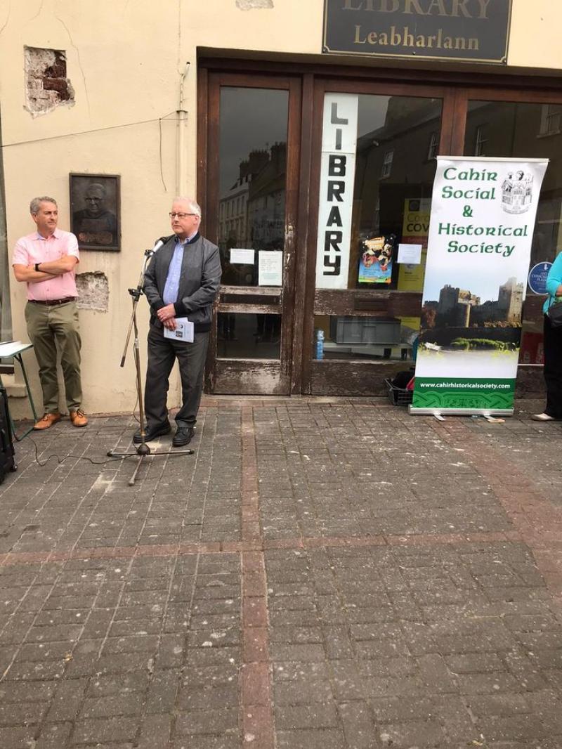 Cahir Social and Historical publication launched