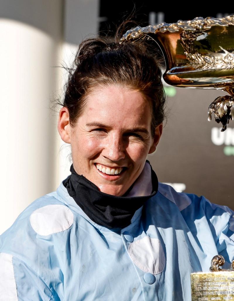 Rachael Blackmore