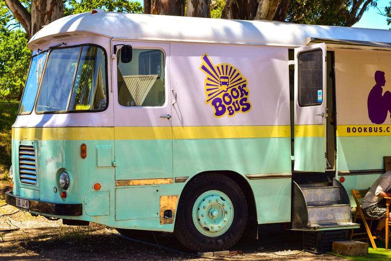 The Book Bus is back! Great news for young Tipperary book lovers