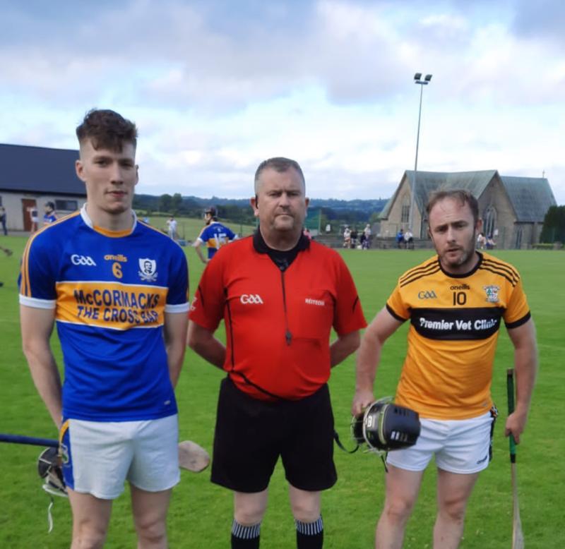 Crosco Cup semi-final