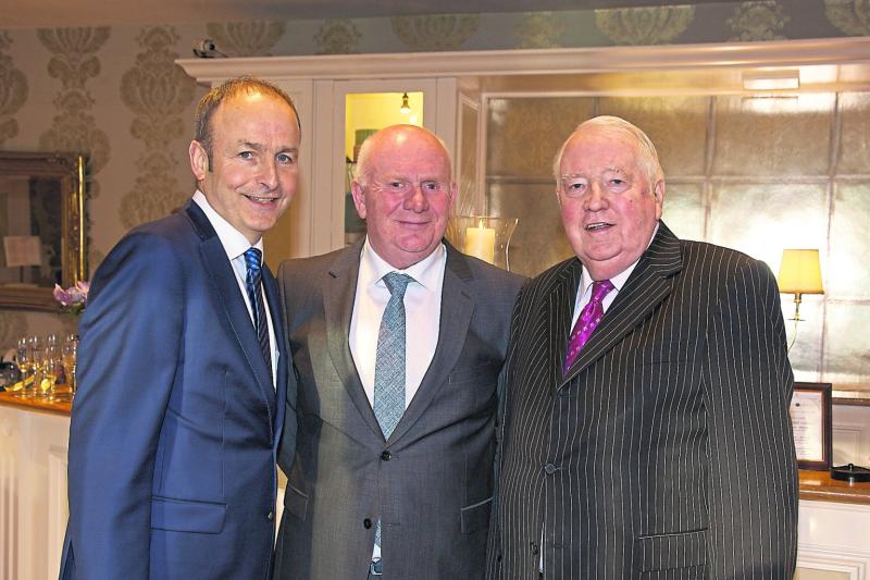 His home village in Tipperary very proud of the late Dr Sean McCarthy