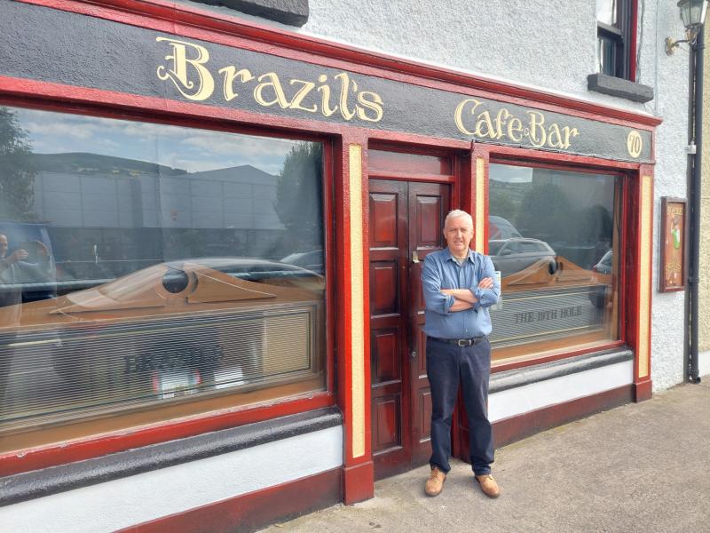 'I am not going to segregate people' - Tipperary publican won't reopen until pandemic passes