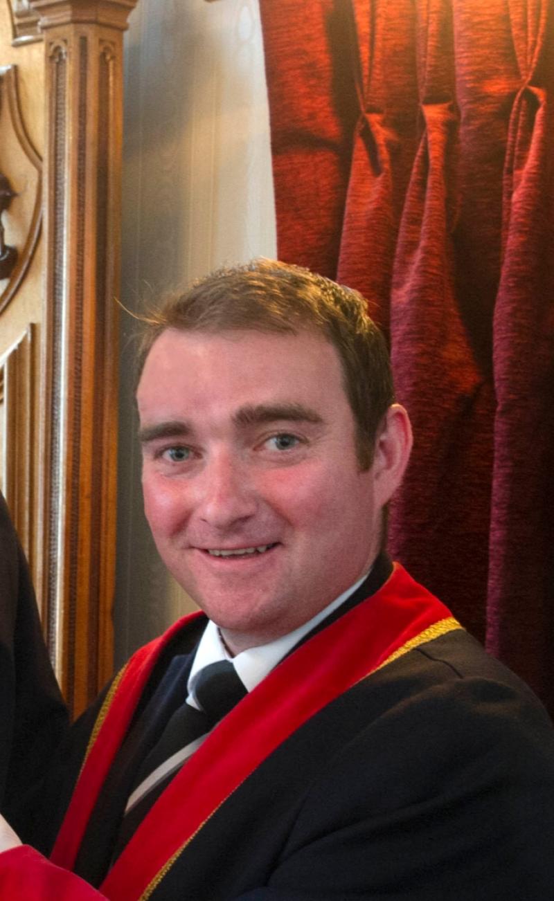 Martin Lonergan