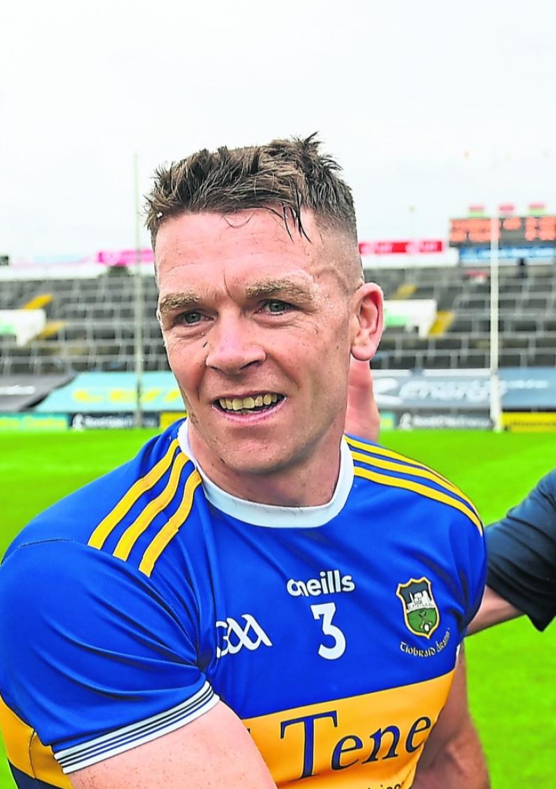 Padraic Maher