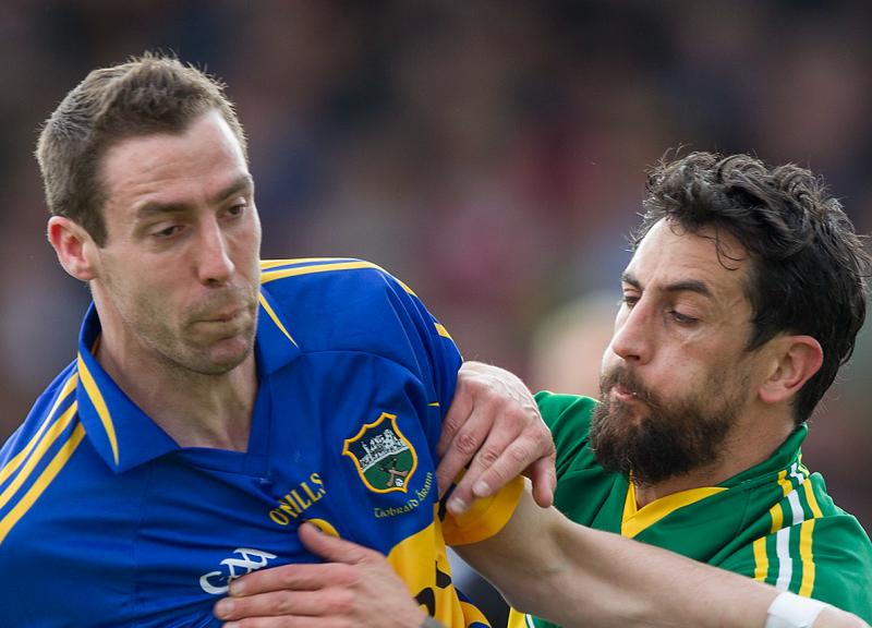Wedding bells on Wednesday - Former Tipperary footballer meets his match!