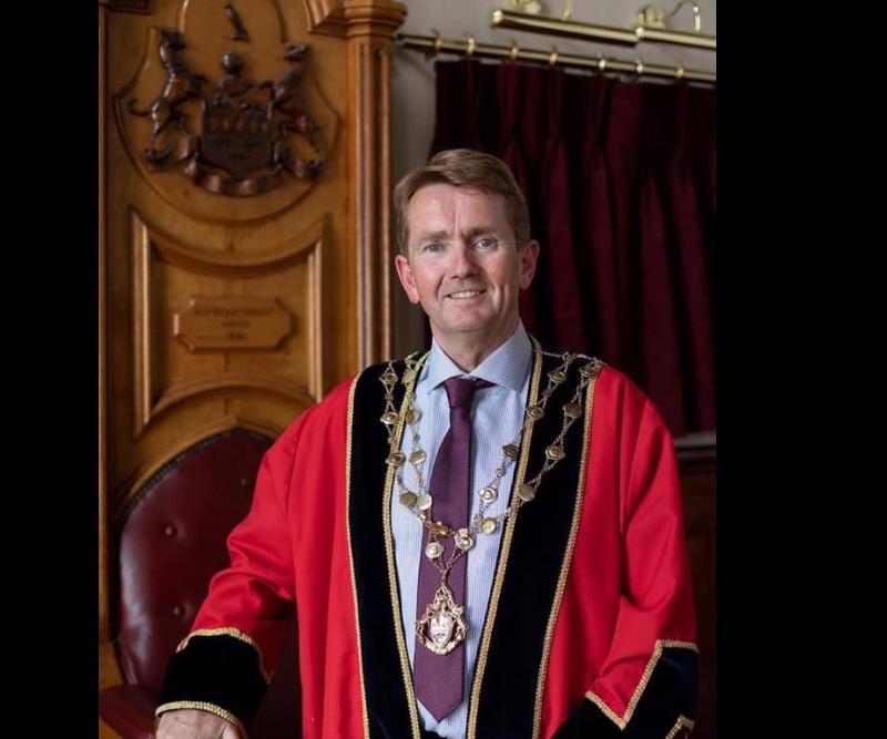Very generous response to Clonmel's Mayoral Ukraine Relief Fund 