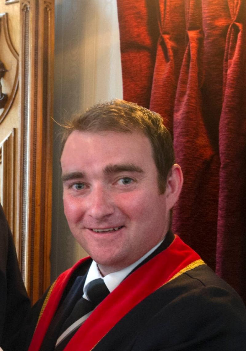 Martin Lonergan