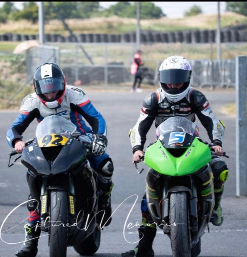 Tipperary brothers living the dream of  professional careers in motorcycle racing