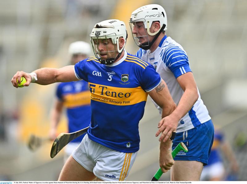 Padraic maher 
