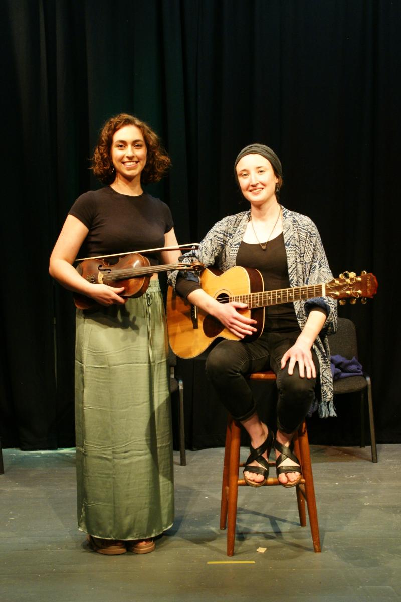 Music and song fill Carrick-on-Suir theatre for its first show since pandemic began