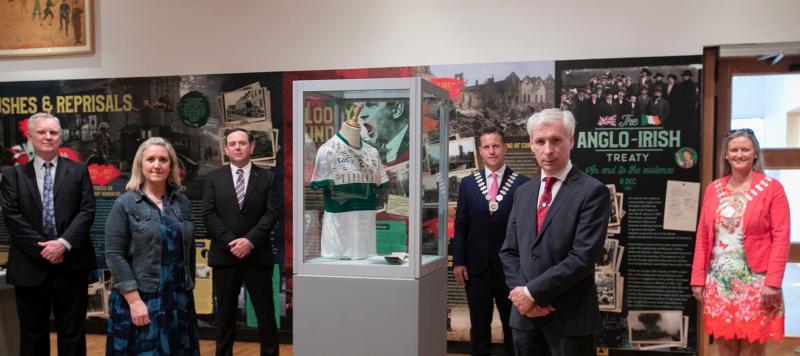 War of Independence exhibition