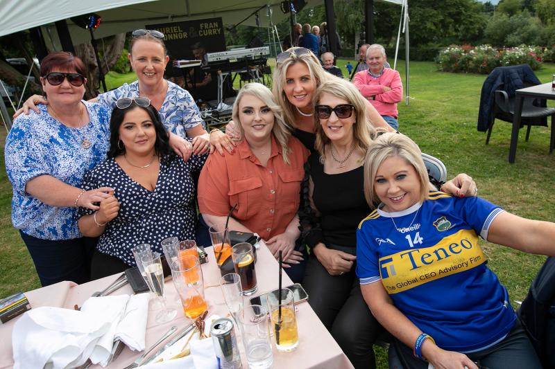 Music stars kick off a month of open air entertainment in Clonmel 