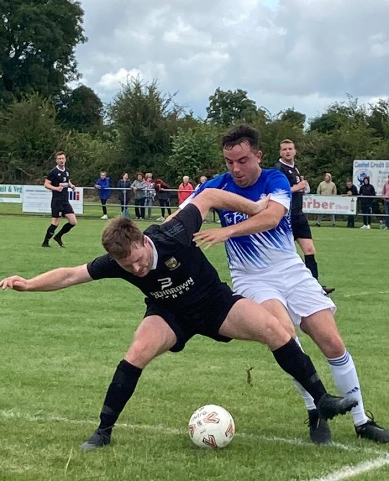 Clonmel Town v. Cashel Town