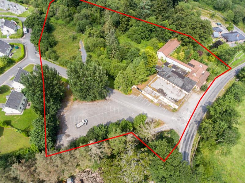 Former hotel in Tipperary's Glen of Aherlow to be auctioned
