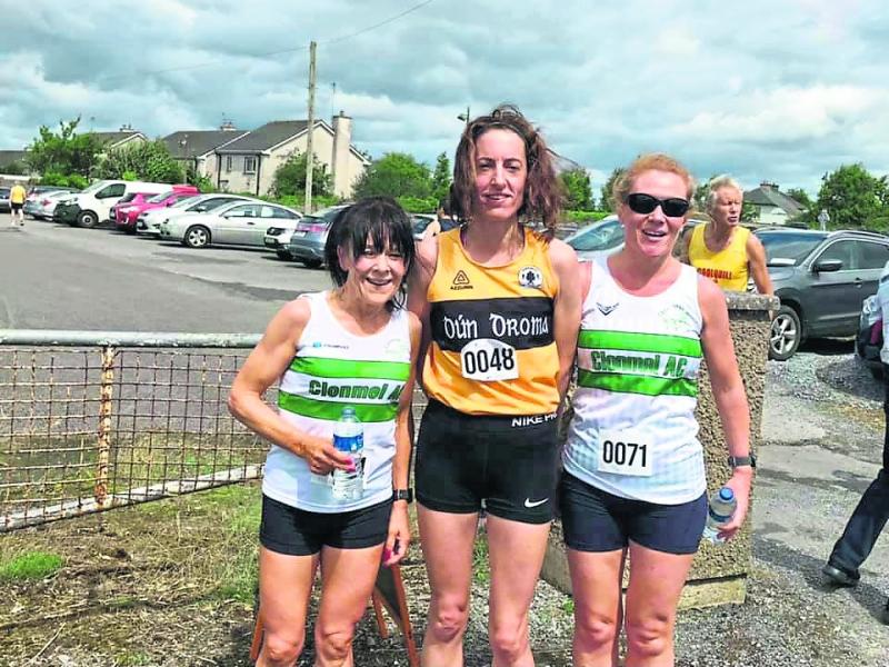Tipperary Star athletics club notes and fixtures 
