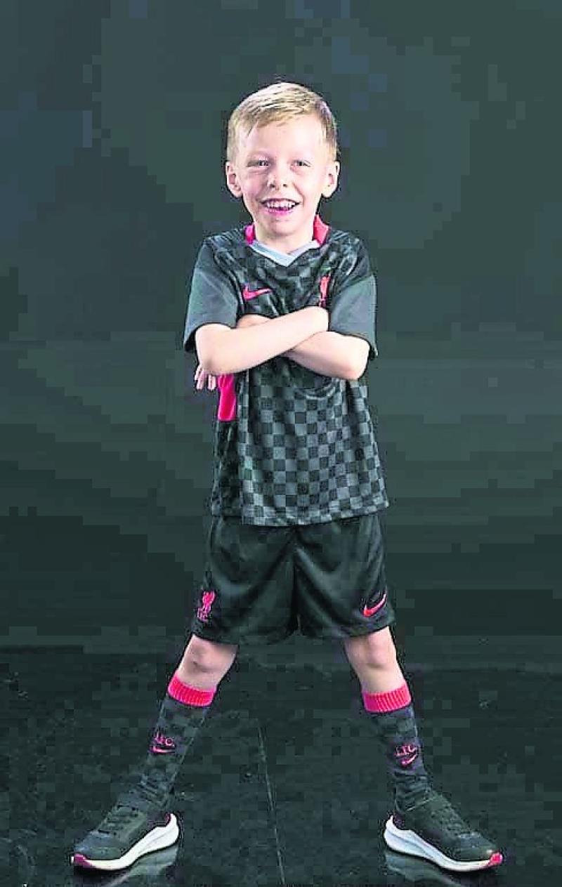 Tribute to Joshua Reilly from St. Joseph's NS 