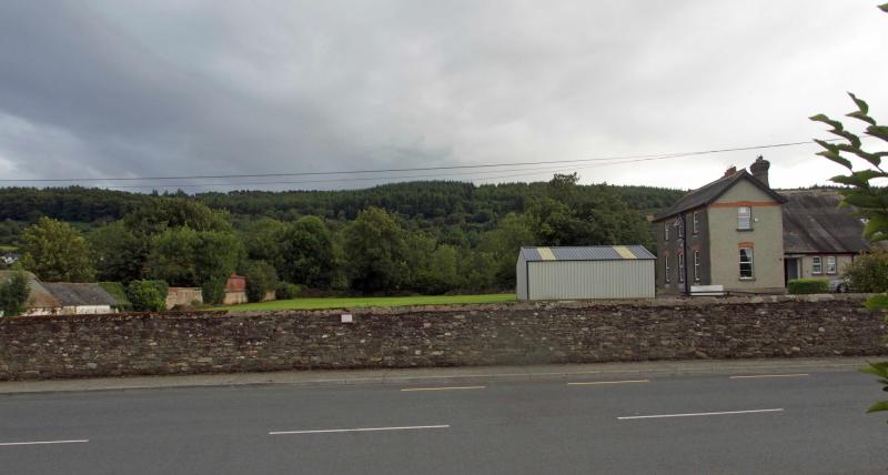 Objection submitted to planning application to build two houses next to Carrick-on-Suir parish presbytery