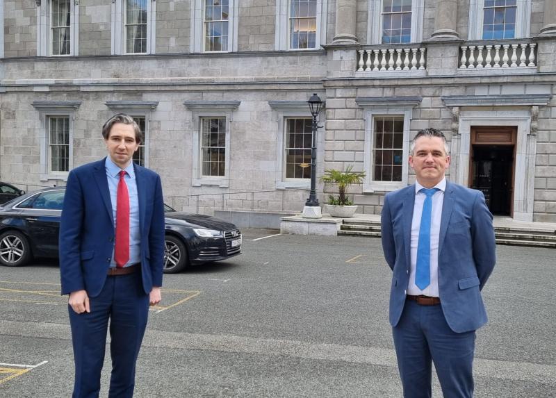 Minister for Further and Higher Education Simon Harris to visit the LIT Campus in Clonmel and Kickham Barracks 