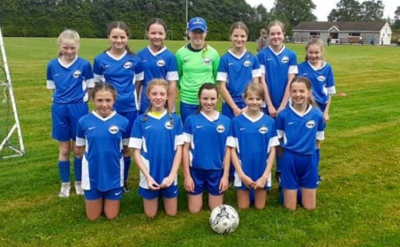 Cashel U12s win spot in Cup Final 