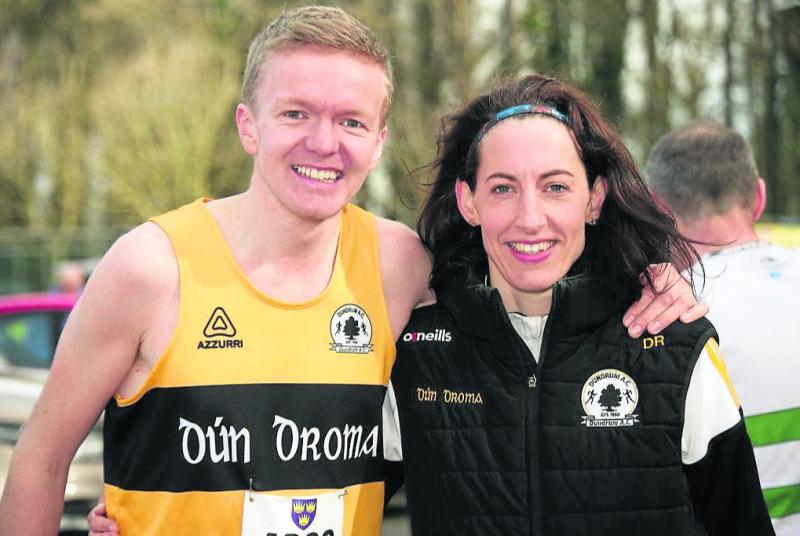 Moore and Ryan favourites for  Tipperary  Senior Road titles at Templemore