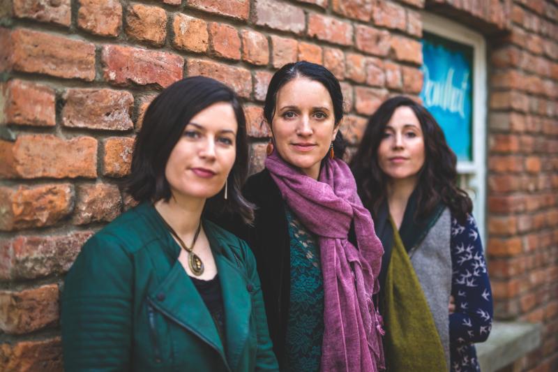 The Henry Girls for Cashel Arts Festival in September