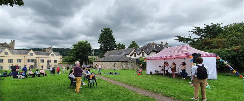 More music, art and drama on offer this weekend as part of the Clancy Brothers Festival Summer Series