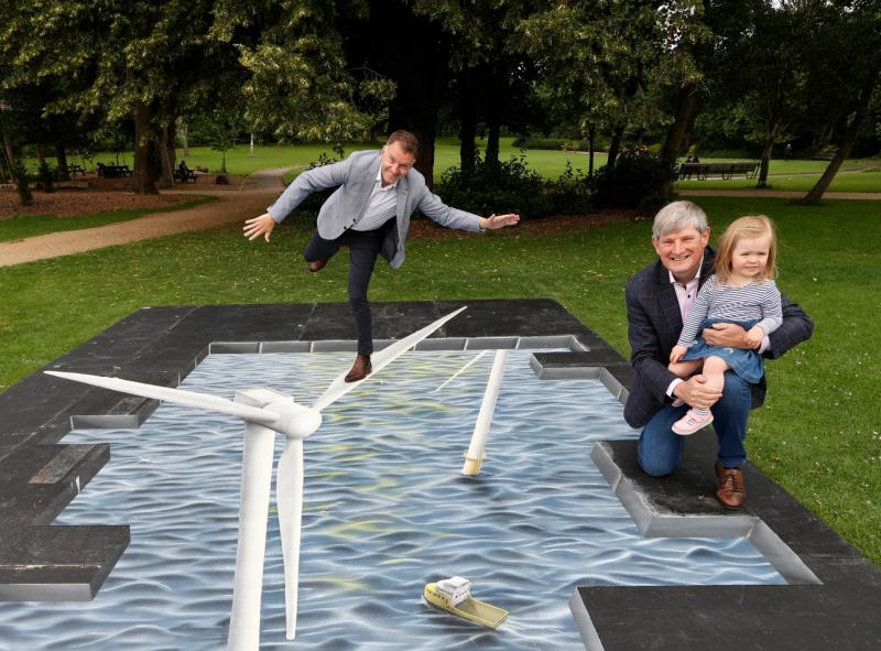 ESB Brighter Future Arts Fund