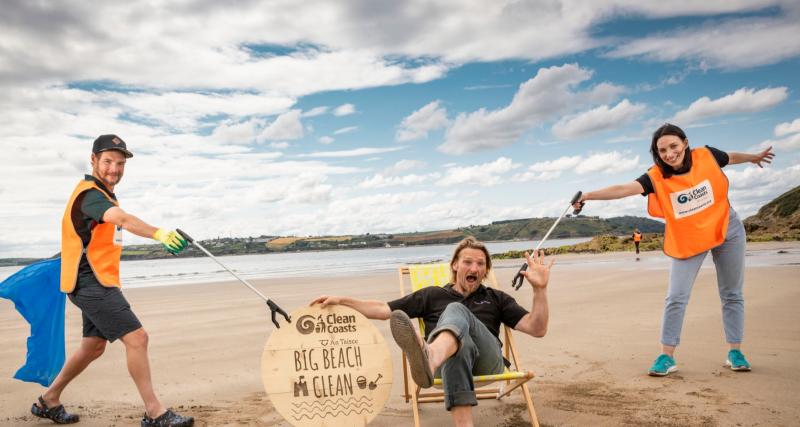 Big Beach Clean