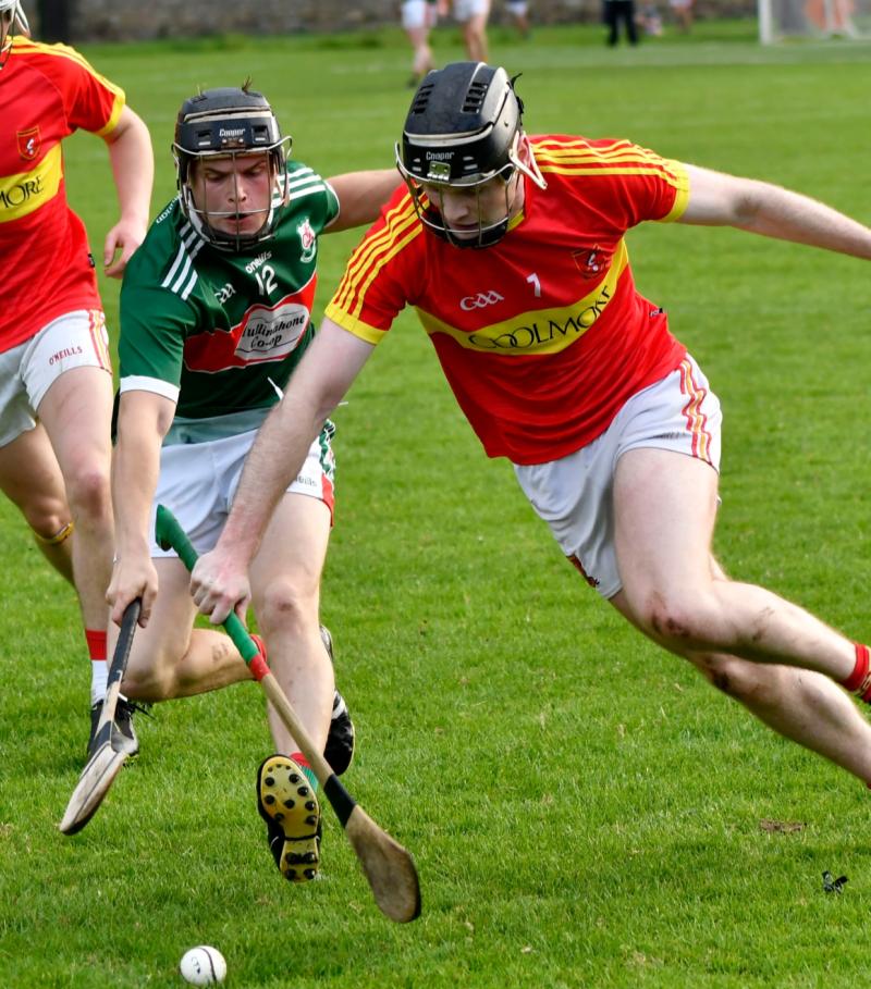 South Tipperary senior hurling championship 