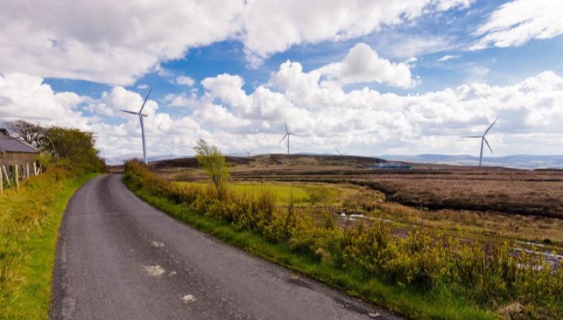Knockastanna Wind Farm