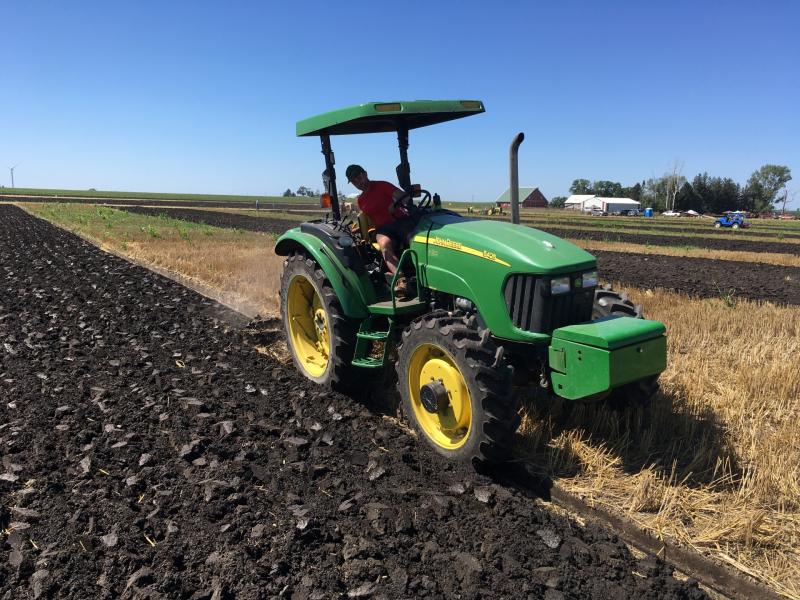 From Poulmucka to California, North Dakota and Iowa - Tipperary ploughman tells his story!