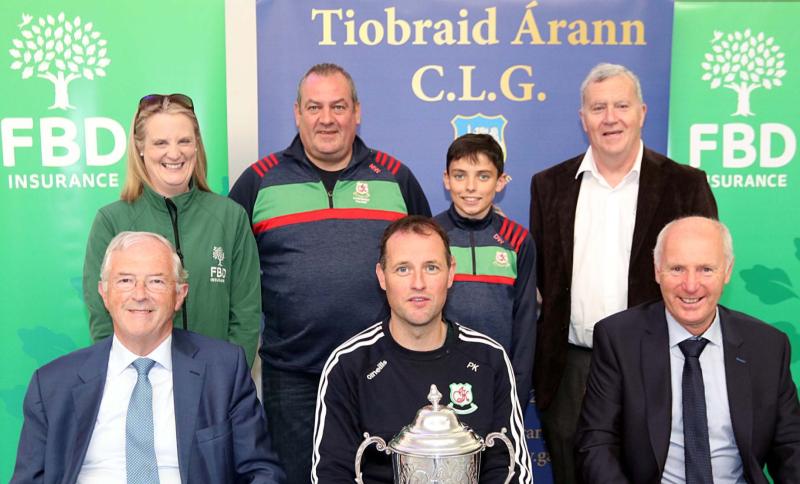 County championship launch