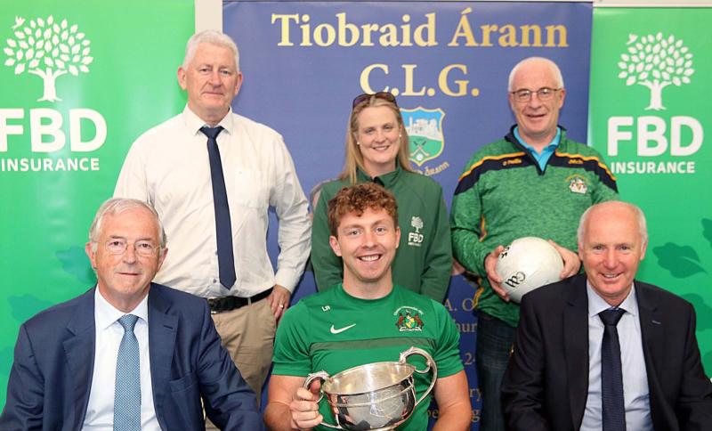 County football championship launch