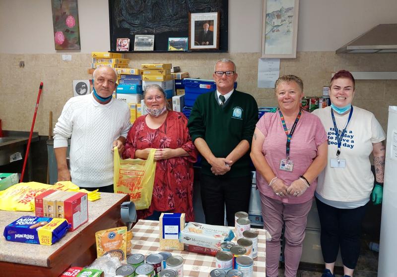 Clonmel Soup Kitchen - Over 100 families in south Tipperary seek help  every week
