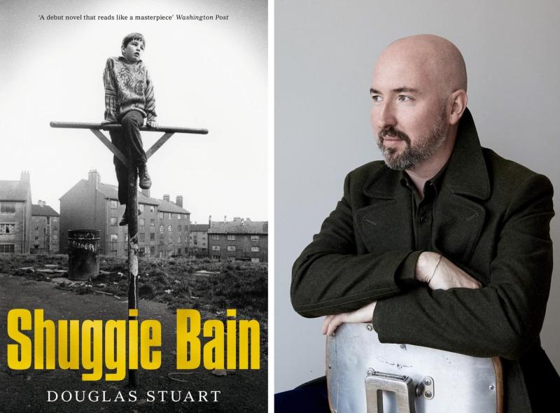 The Source Arts Centre welcomes Booker Prize winner Douglas Stuart for an evening of chat and reflections