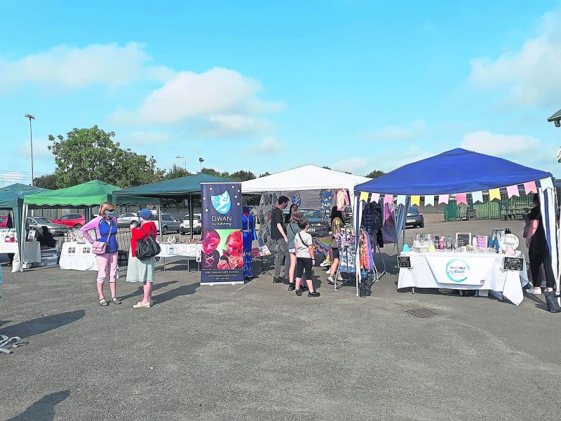 Thurles Farmers Market expands on Saturday