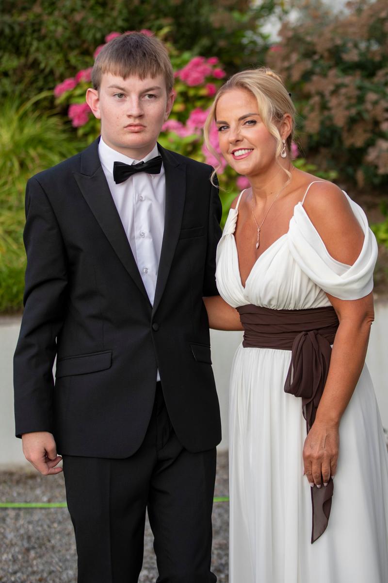 Magical moment at Hotel Minella for promoter Jack