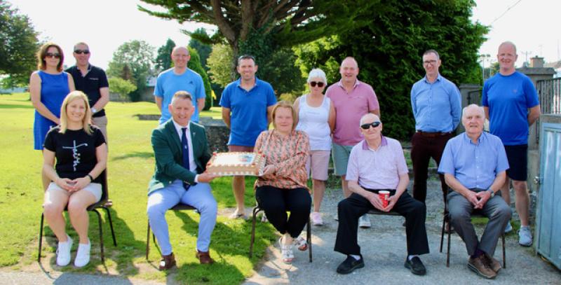 Larkspur Park Tennis Club celebrates 10th Annual Open Week