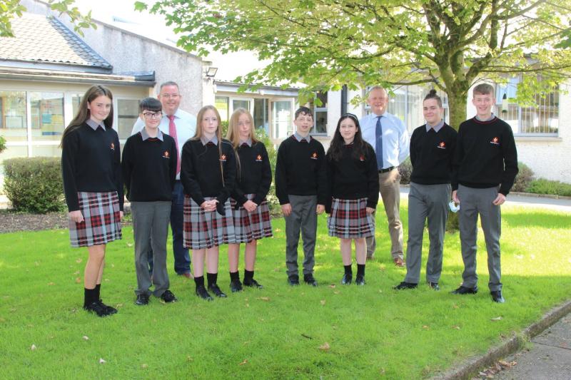Coláiste Phobal Roscrea welcomes back to all our staff and students for the new academic year