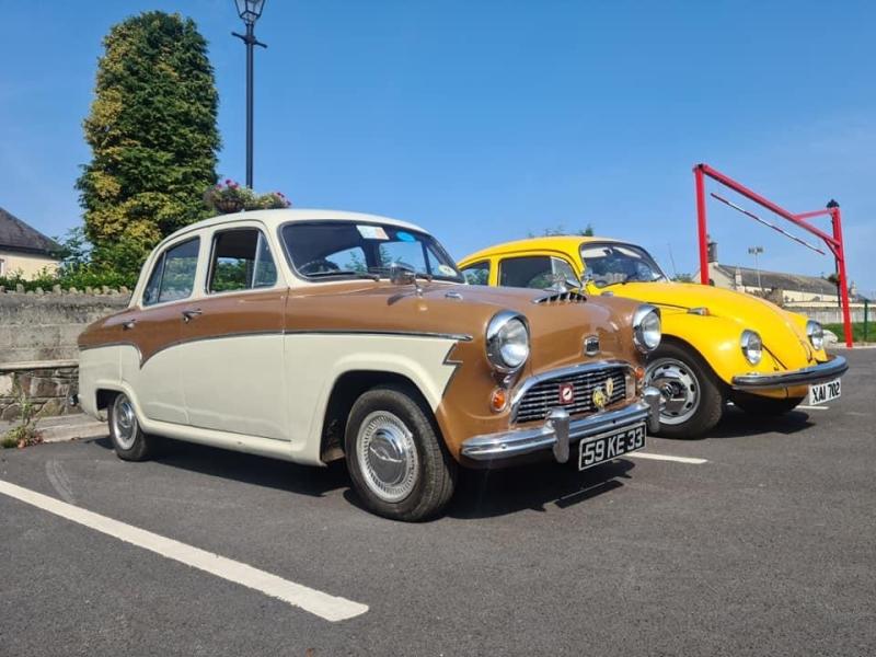Tipperary Vintage Rally fundraiser goes ahead this Easter weekend