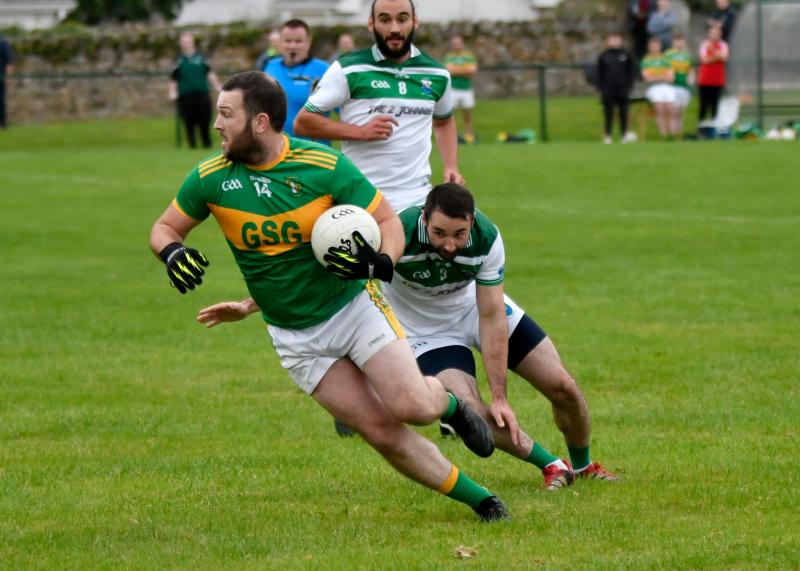 Totally committed Aherlow Gaels get their Tipperary SFC campaign off to a winning start