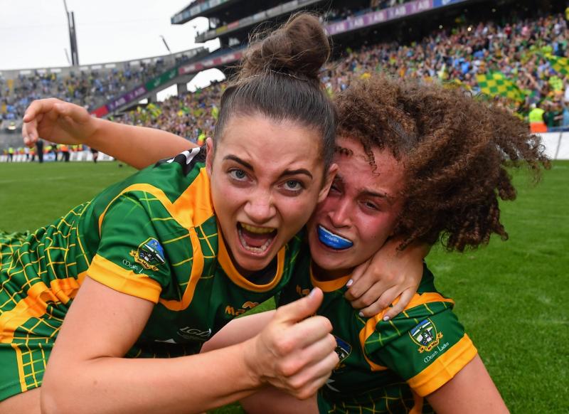 Tipperary connection with Meath's historic Ladies Footballers All-Ireland success