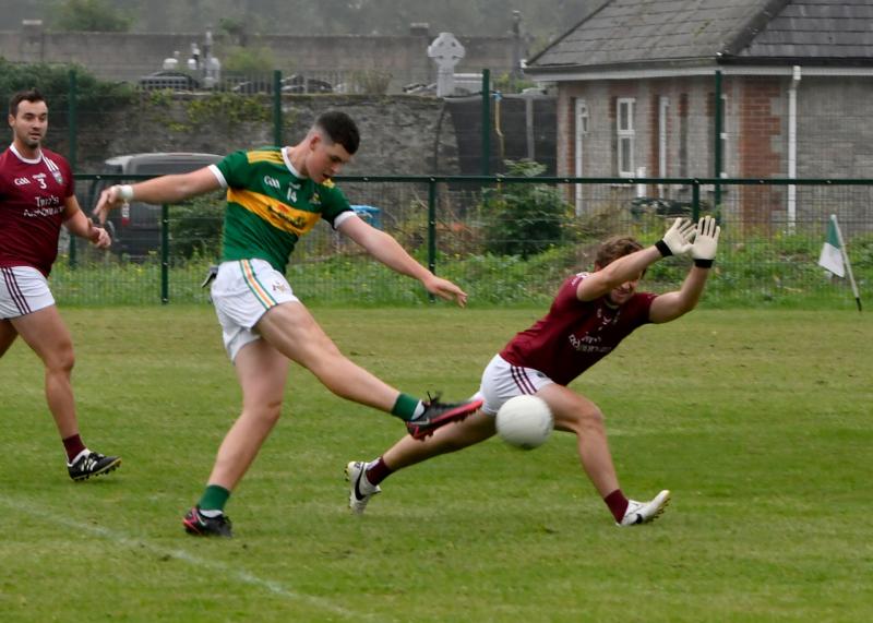 Tipperary Senior Football: Commercials overcome Ardfinnan on poignant day for the club